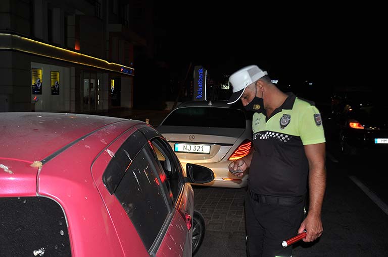 Polis denetimleri