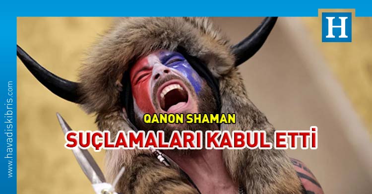 QAnon Shaman