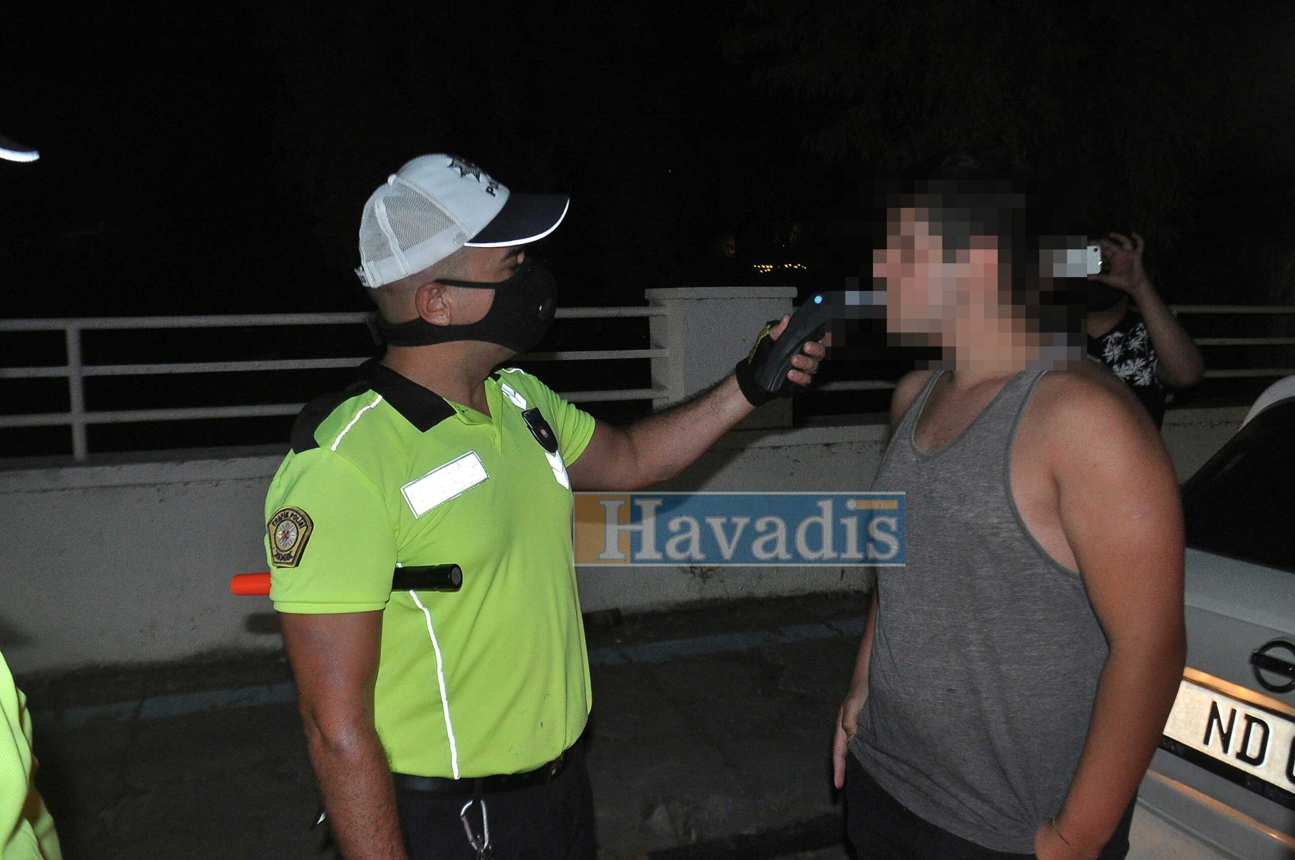 Lefkoşa polis denetim 