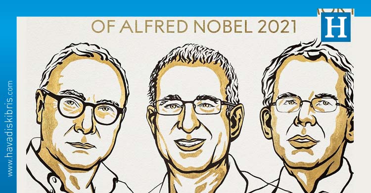 2021 Nobel Ekonomi Ödülü