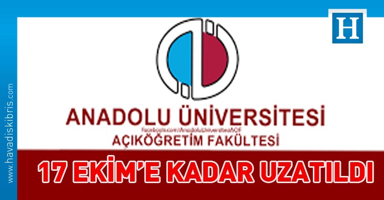 Anadolu Üniversitesi Açıköğretim