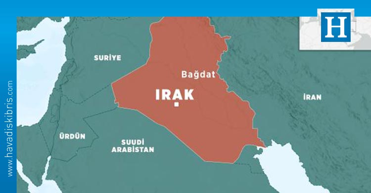 Irak bağdat roketli saldırı