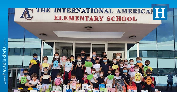The International American Elementary School