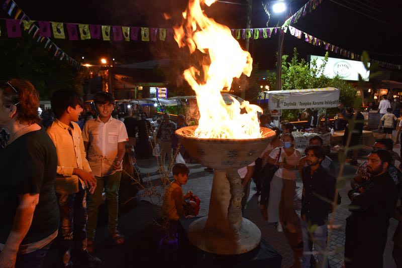 Zeytin Festivali