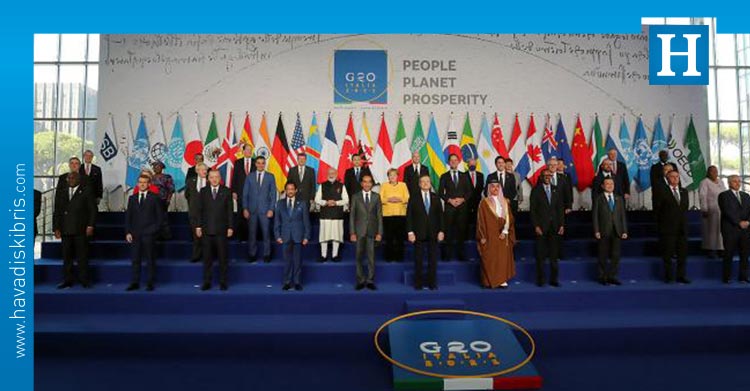g20 liderler zirvesi roma