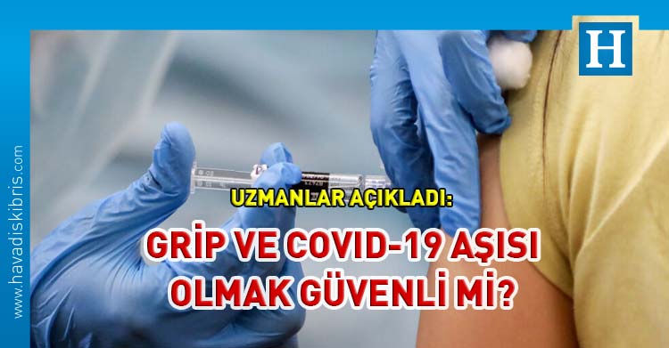 Covid-19 ve grip aşısı