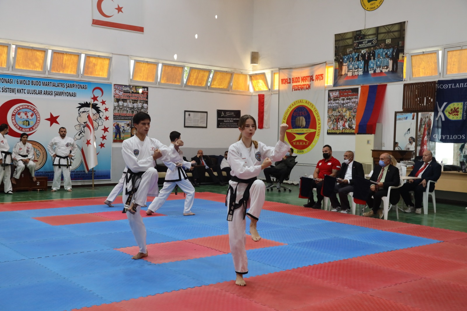 Taekwondo Judo Karate Federasyonu 