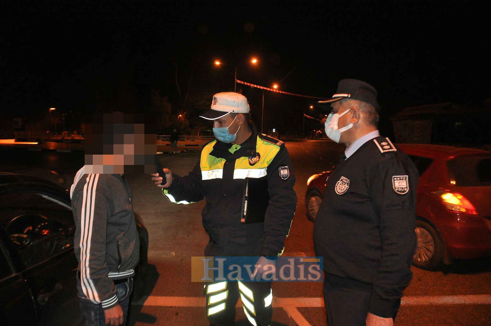 Polis denetim