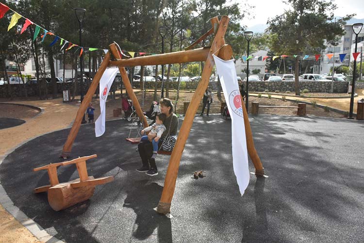 Denkay Başel Parkı