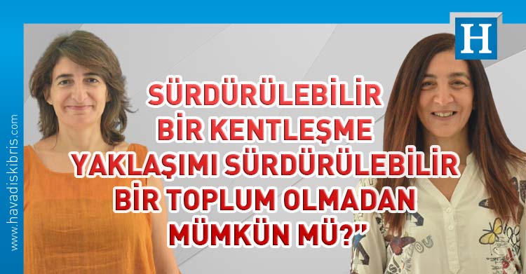 Pınar Uluçay Righelato ve Şebnem Hoşkara