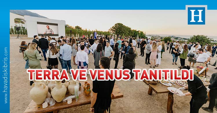Kıbrıs Developments, yeni projesi TERRA ve dijital platformu VENUS’u tanıttı