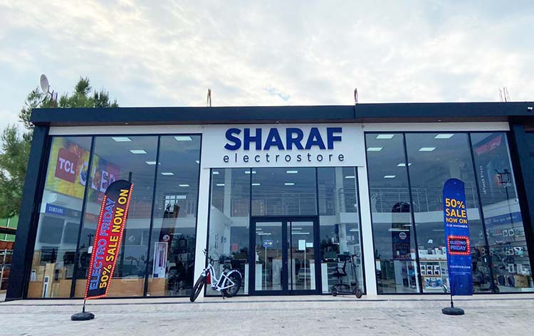 Sharaf Electro Store
