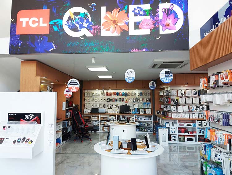 Sharaf Electro Store