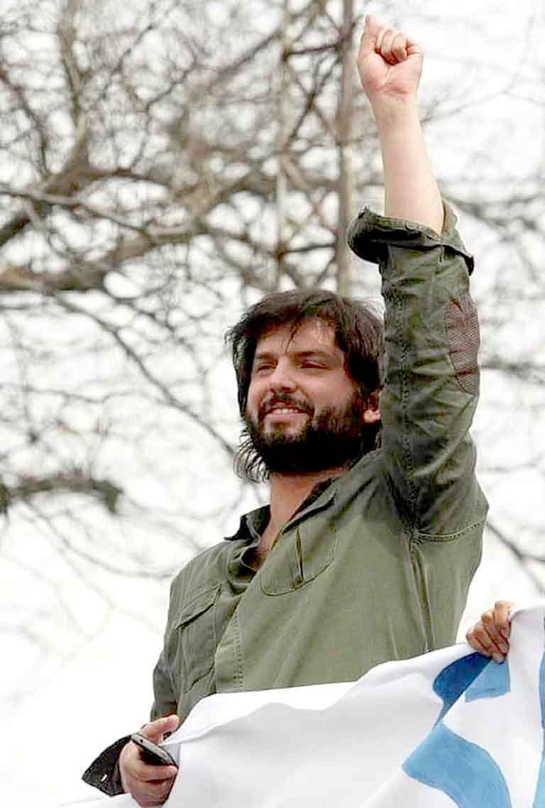 Gabriel Boric