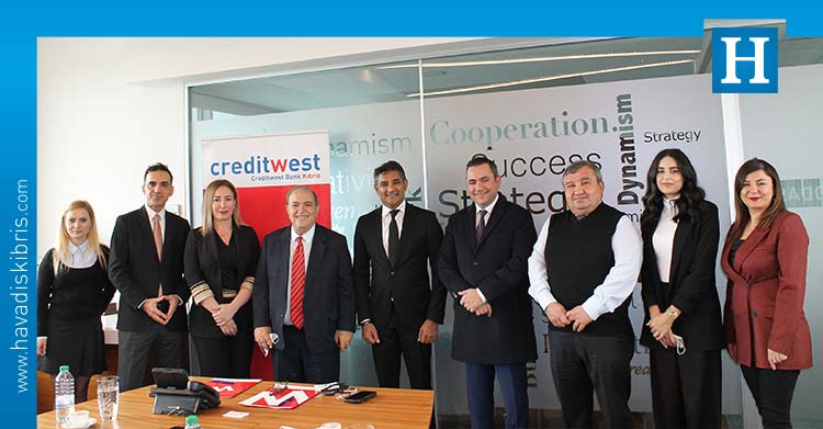 Seval Özyalçın İşletmeleri ile Creditwest Bank arasında proje finansman anlaşması imzalandı