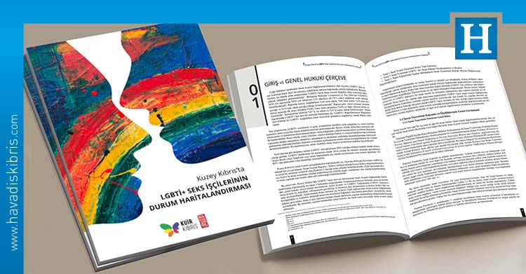 Kuir Kıbrıs Derneği, İnsan Ticareti ve LGBTİ+'lar üzerine yaptığı haritalandırma raporunu yayınladı.
