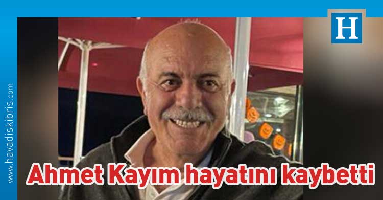 Ahmet Kayım