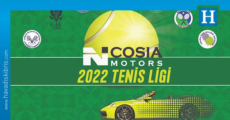 Nicosıa Motors Tenis Ligi