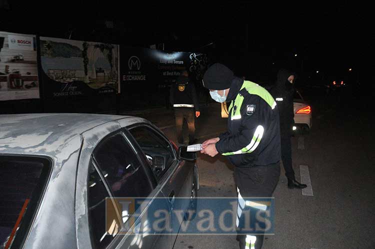 Polis denetim