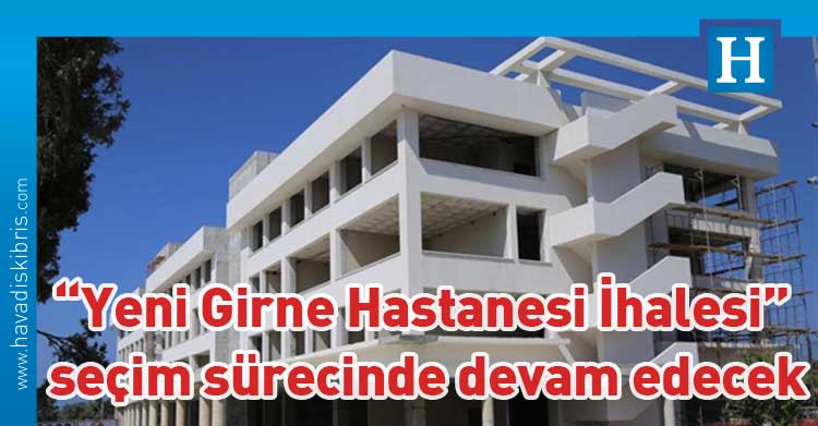 Yeni Girne Hastanesi