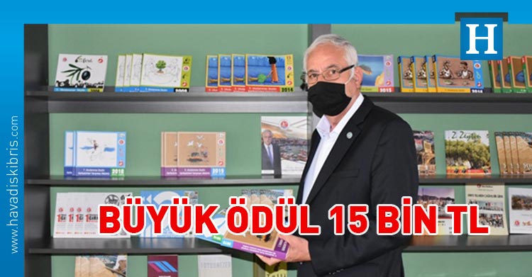 Girne Belediyesi ile Kıbrıs Türk Karikatürcüler Derneği