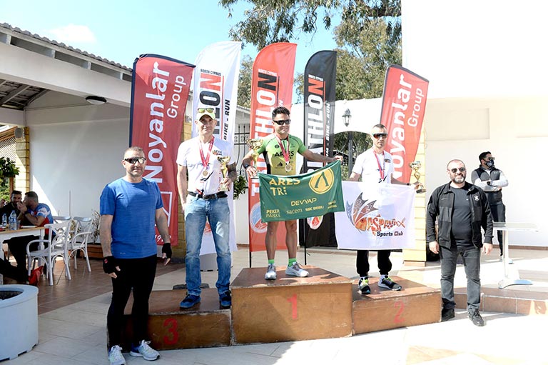 İskele Sprint Duatlon Yarışı