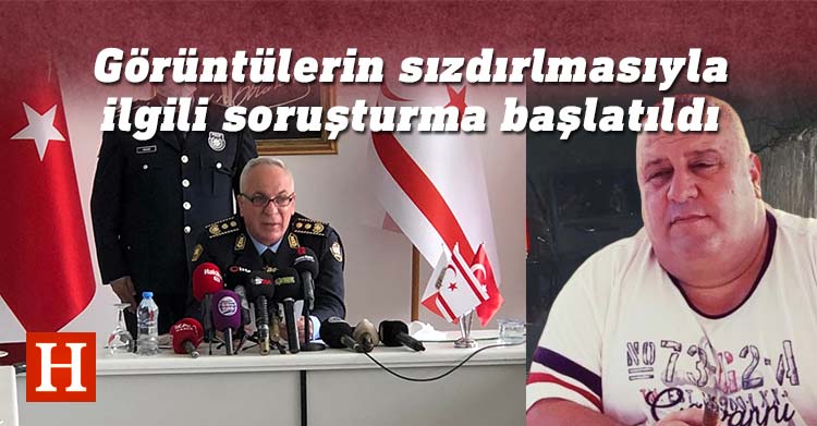 Polis Genel Müdürü Ahmet Soyalan, Çatalköy’de 8 Şubat’ta Halil Falyalı ve şoförü Murat Demirtaş cinayetine ilişkin basın toplantısı düzenledi.