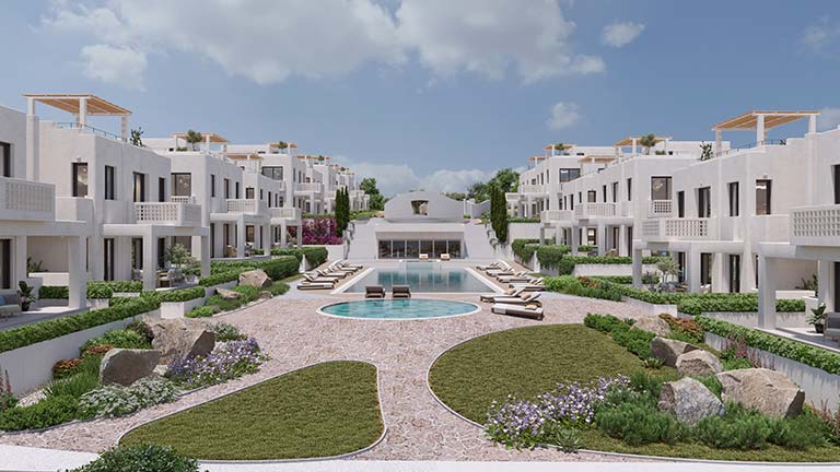 Kıbrıs developments terra projesi