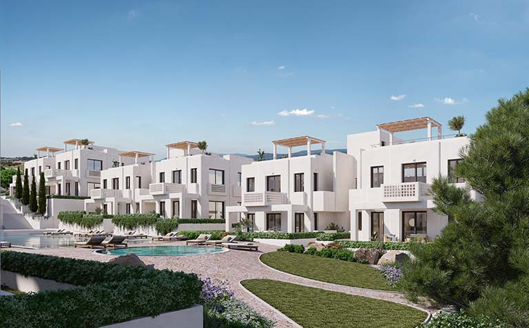 Kıbrıs developments terra projesi