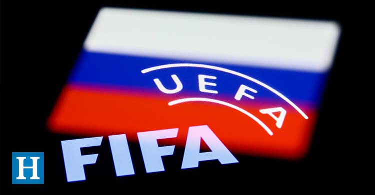 UEFA FIFA Rusya