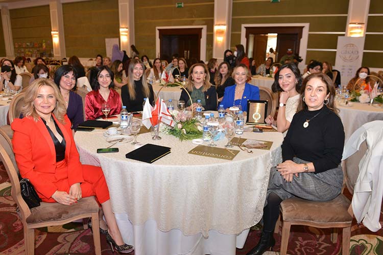  Kıbrıs Türk Girişimci Kadınlar Derneği