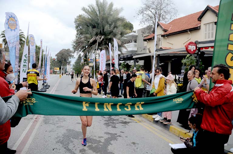 Ares City Run