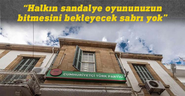 Cumhuriyetçi-Türk-Partisi