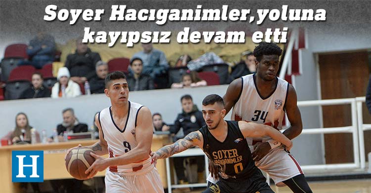 GAÜ-Soyer-Hacıganimler-basketbol-maçı
