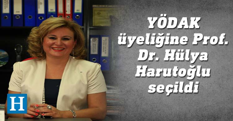 Prof. Dr. Hülya Harutoğlu