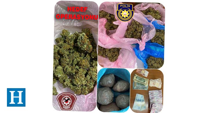 Lefkoşa’da, Narkotik ve Kaçakçılığı Önleme Müdürlüğü tarafından gerçekleştirilen hedef operasyonu sonucunda 170 gram hintkeneviri türü uyuşturucu ele geçirildi.