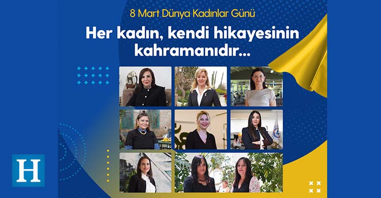Kuzey Kıbrıs Turkcell’den Dünya Kadınlar Günü özel projesi: “Her kadın, kendi hikayesinin kahramanıdır”