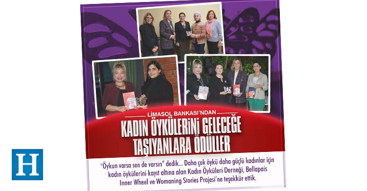 Limasol Türk Kooperatif Bankası Her Zaman Kadının Yanında