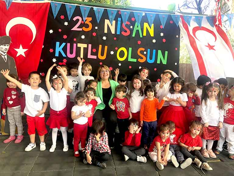 Kıbrıs Montessori Okulları 