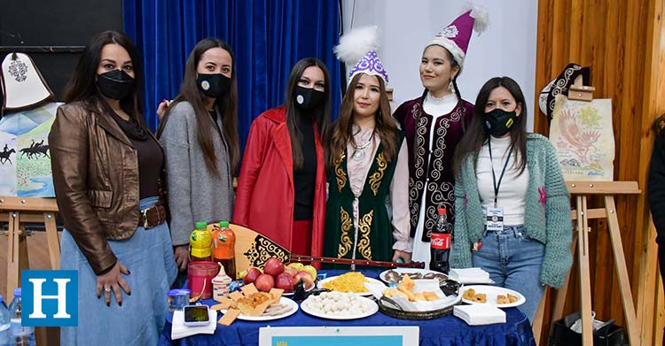 Doğu-Akdeniz-Üniversitesi-Nevruz-kutlamaları