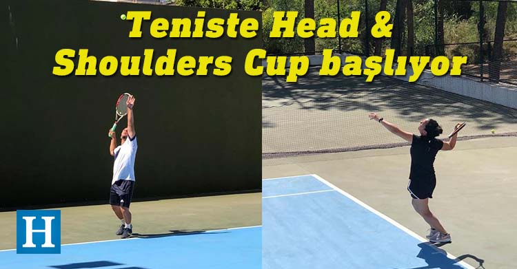 Tenis Head & Shoulders Cup