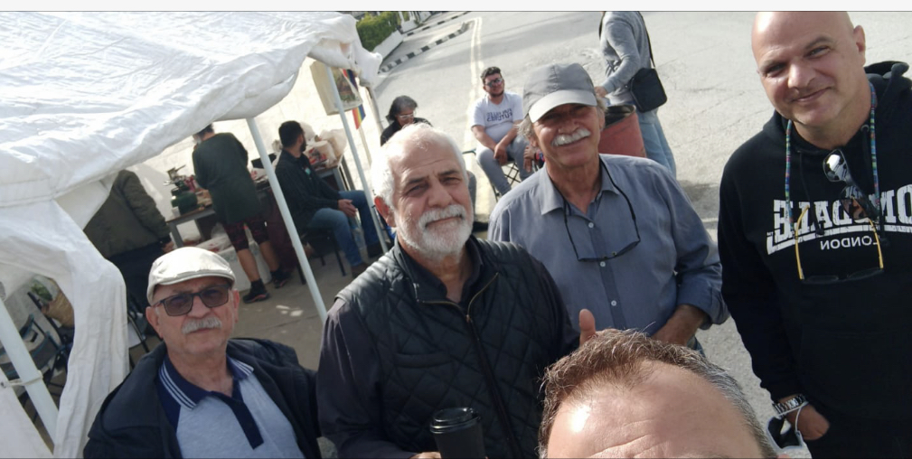 Başbakanlık direniş çadırı