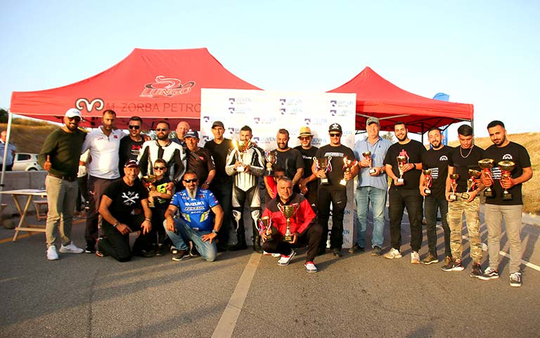 KKTC 2022 Motodrag Şampiyonası