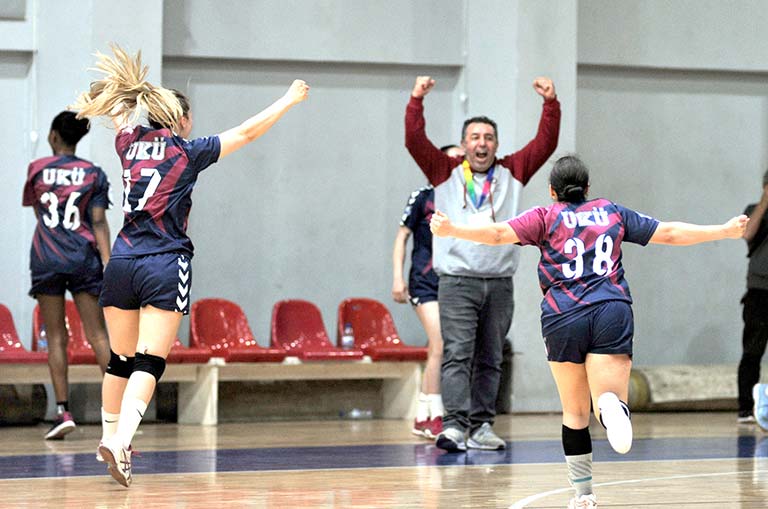 KKTC hentbol