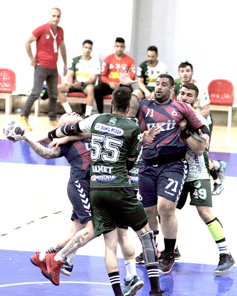 KKTC hentbol