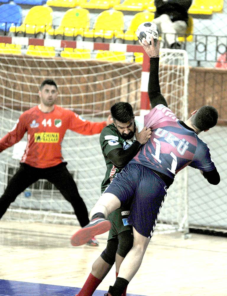 KKTC hentbol