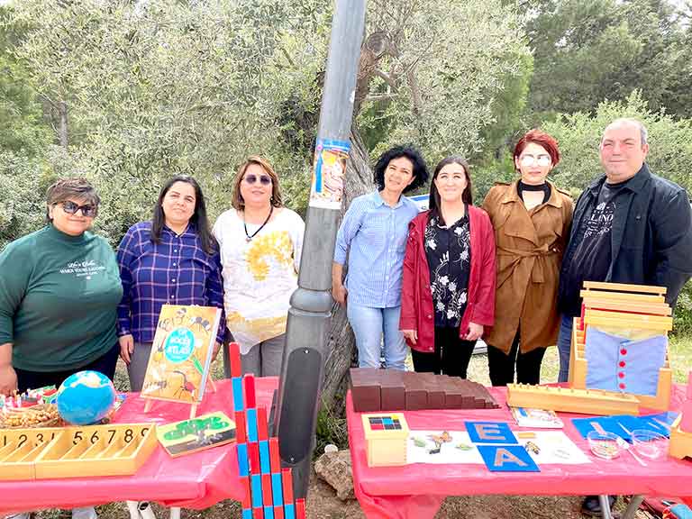 Kıbrıs Montessori Okulları
