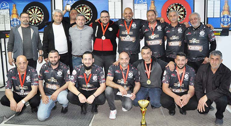 Mineraliköy Darts Takımı