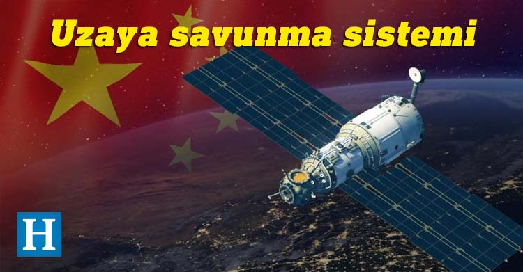Çin uzay savunma sistemi