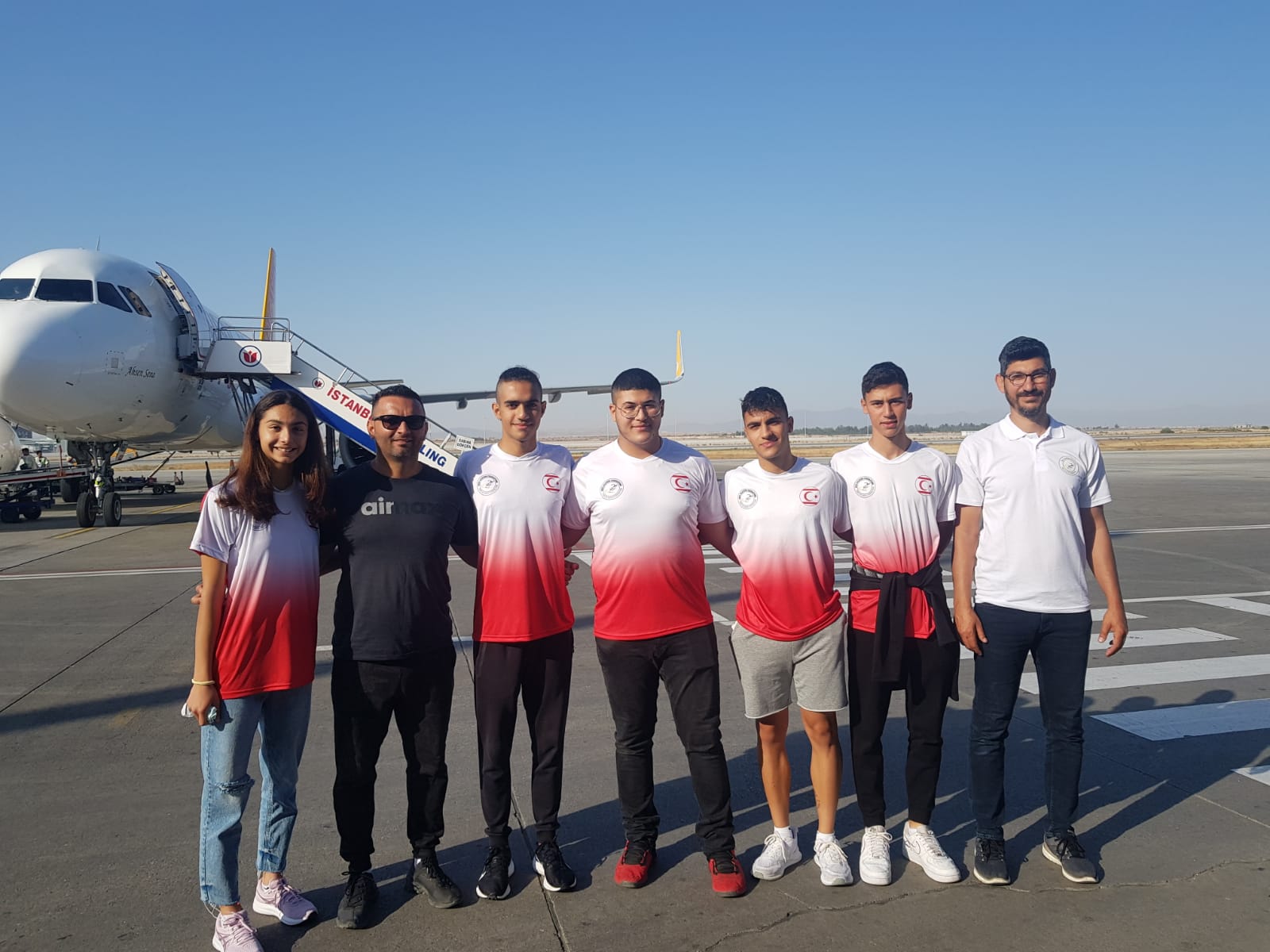 KKTC U18 Atletizm Karması Türkiye Şampiyonası’nda yarışacak